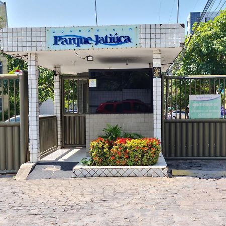 Апартаменти Apartamento Parque Jatiuca Масейо Екстер'єр фото
