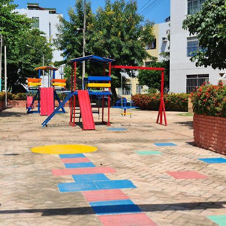 Апартаменти Apartamento Parque Jatiuca Масейо Екстер'єр фото