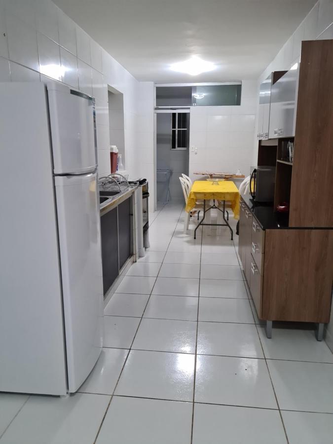 Апартаменти Apartamento Parque Jatiuca Масейо Екстер'єр фото